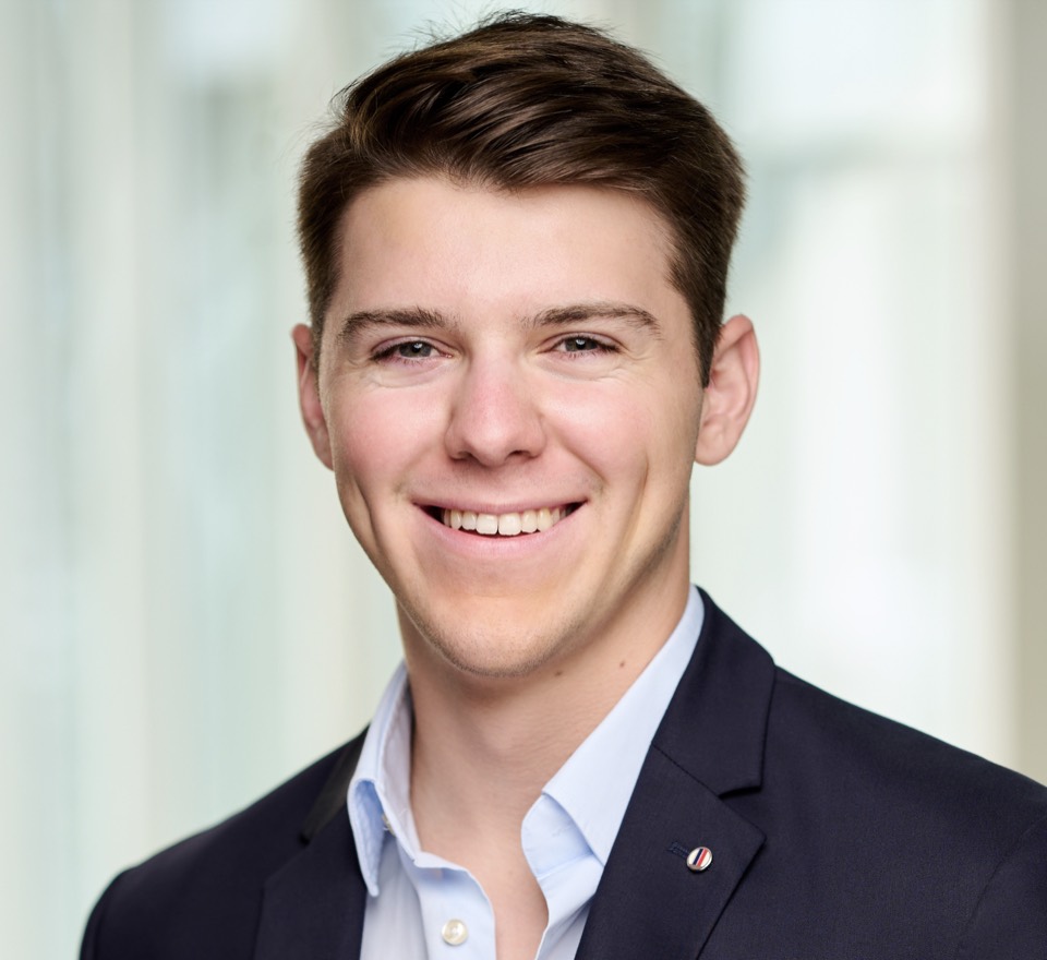 Daniel Huterer Prats